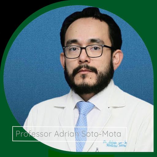 LMHRs with Professor Adrian Soto-Mota