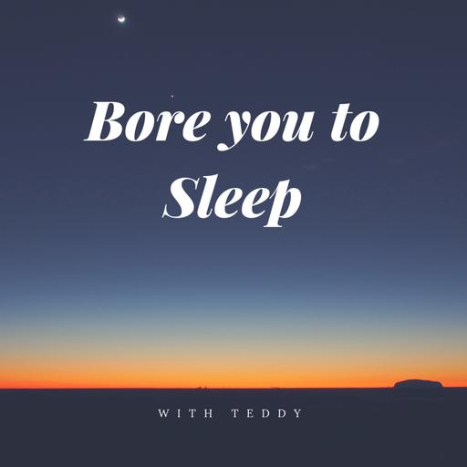 Sleep Story 351 – My Life