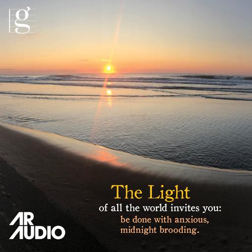 FIRST LIGHT, THEN GRACE (June 13, 2025)