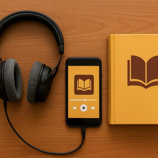Episodio 313: audiolibros en español, con Bookavivo