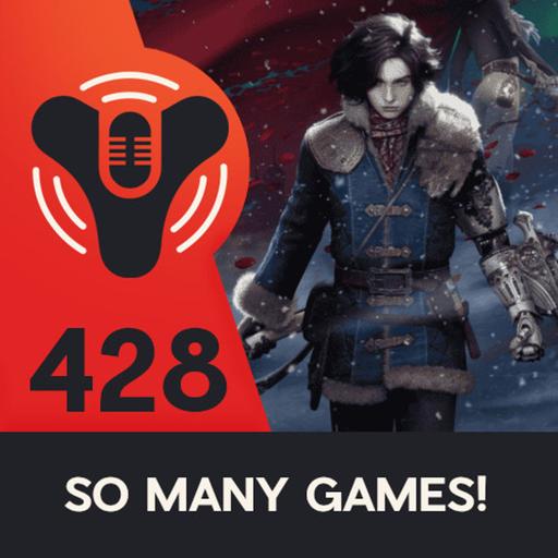 DCP Ep. 428 - Summer Games Fest - Video Game News!