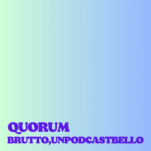 Episodio 1378 - Quorum