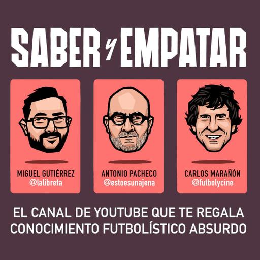Saber y empatar 4x20: lotes de futbolistas, con Miguel L. Pereira
