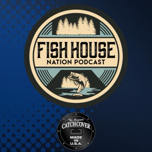Ice Fishing Gull Lake - Fish House Nation Podcast Episode #196