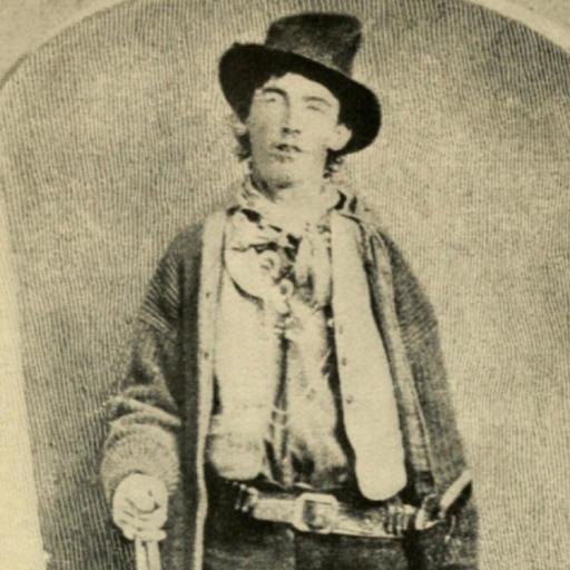 Billy the Kid - Prototyp eines Outlaws? Crossover mit His2Go