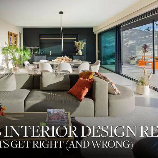 Airbnb Interior Design: What Hosts Get Right (And Wrong)