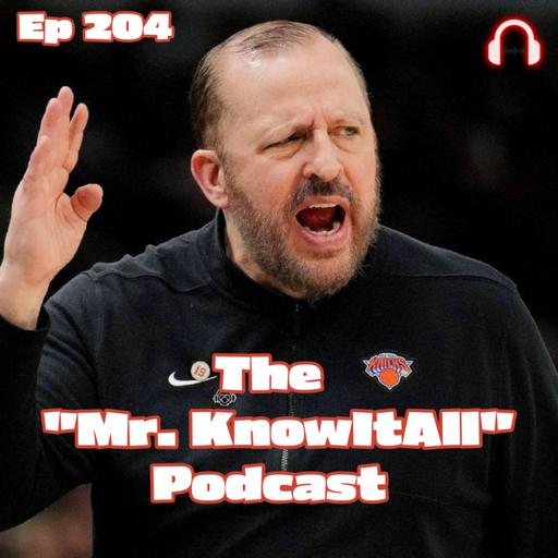 Ep 204: "Body Pump" (feat. Bridgin The Gap Podcast)