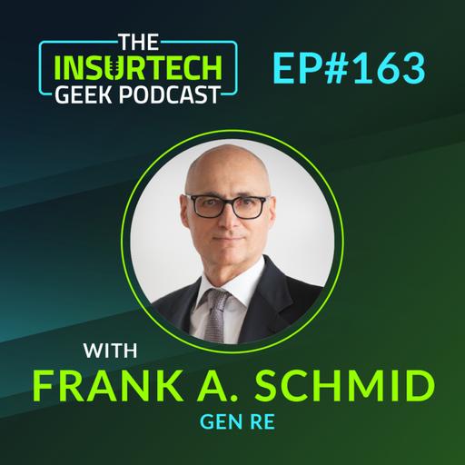 The Intuition Behind Generative AI with Frank Schmid from Gen Re