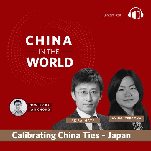 Calibrating China Ties – Japan