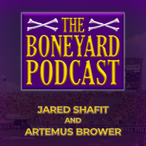 Episode 243: Moving It Around