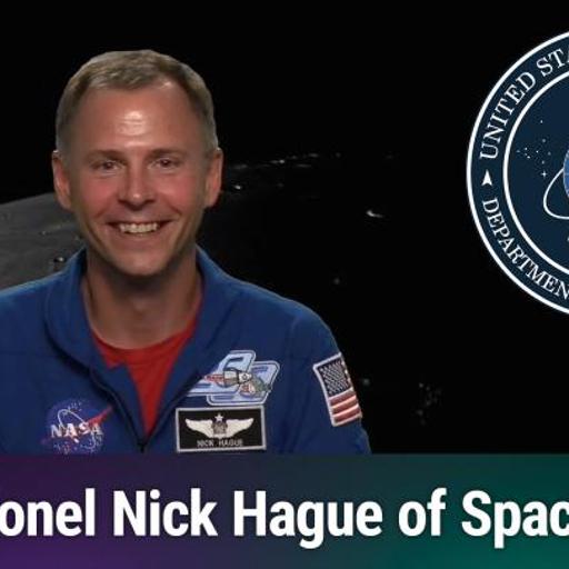 TWiS 165: Guardians of Space - With Astronaut Nick Hague