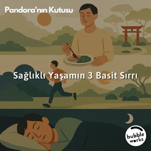 Sağlıklı Yaşamın 3 Basit Sırrı