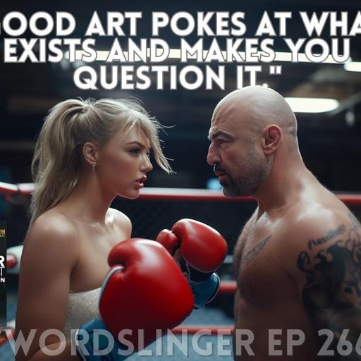 Subversive Art and Indie Publishing with Johnny B. Truant