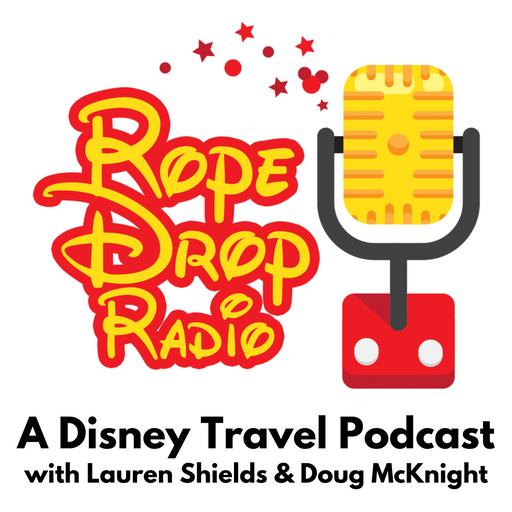 RDR 474: Disney World vs Disneyland Coast to Coast Match Up With Alex Cenac