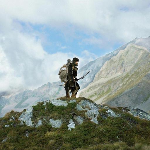 Feuerstein und Bratpfanne - Archäologie im Gebirge