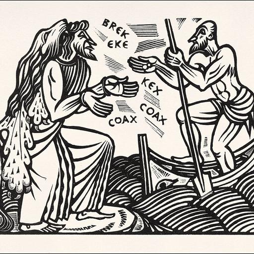 #252 - The Frogs by Aristophanes