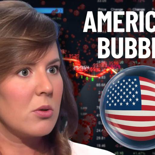 Whitney Baker on the End of ‘Buy the Dip’ & the American Bubble | #586