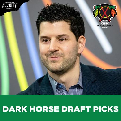 Blackhawks Hidden Gems? Dark Horse Picks in the 2025 NHL Draft