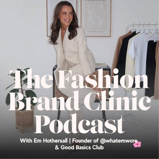 Season 3 Episode 008 - How @whatemwore Launched Good Basics Club With Millions Watching