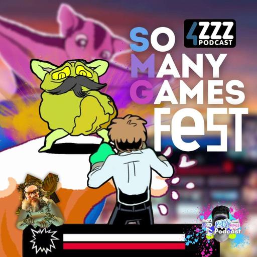 SO MANY GAMES FEST