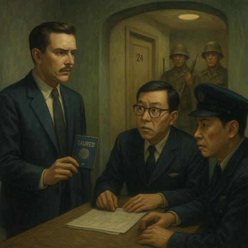 EP: 132 The Man From Taured