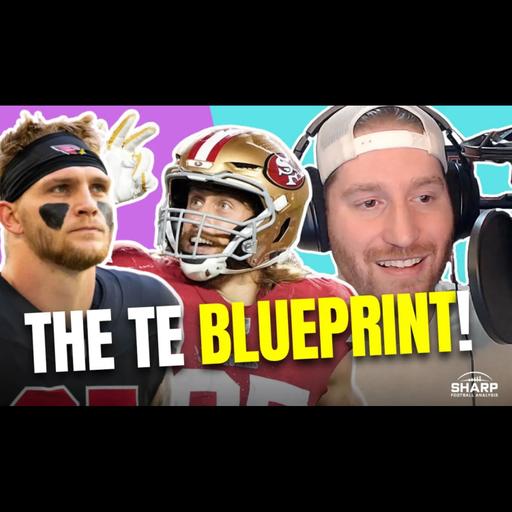 2025 Fantasy Football: Top Tight End Strategy & Breakout Picks | Rich Hribar & Andrew Cooper