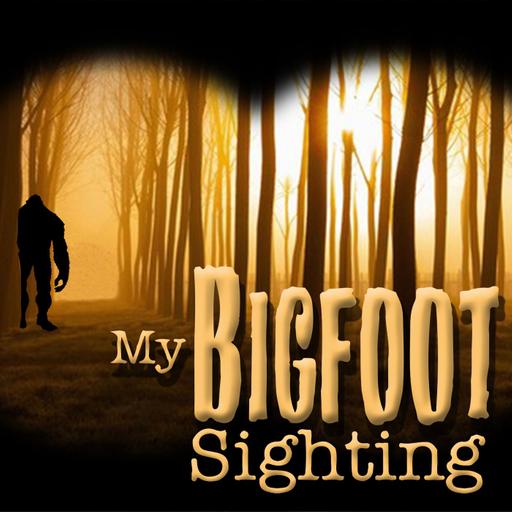 Doing Bigfoot Stuff - My Bigfoot Sighting Episode 178