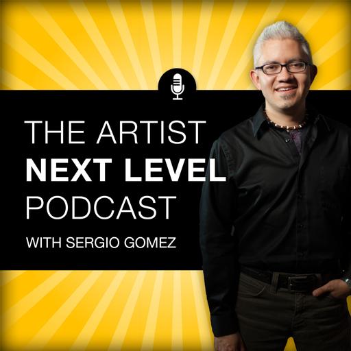 How to Find Your Place in the Art World: Honest Talk with Sergio Gomez
