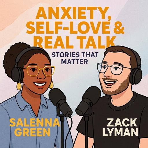 Self Love on the Creative Journey – Salenna Green’s Healing Story