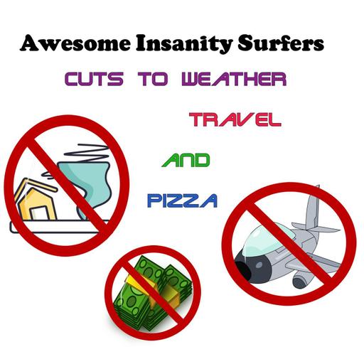 Cuts To Weather Travel And Pizza