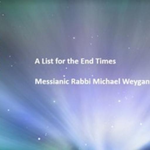 A List for the End Times