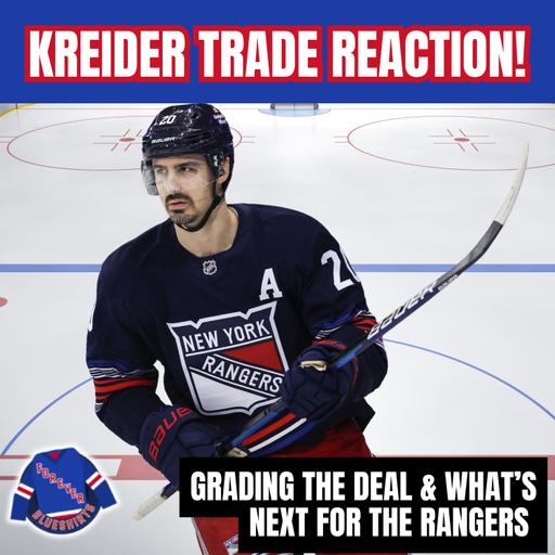 Rangers Trade Chris Kreider to Ducks: Trade Grade & What’s Next for NYR
