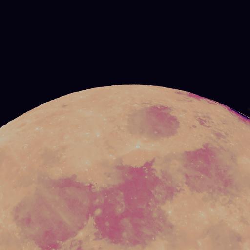 Pierre Jarawan: Frau im Mond