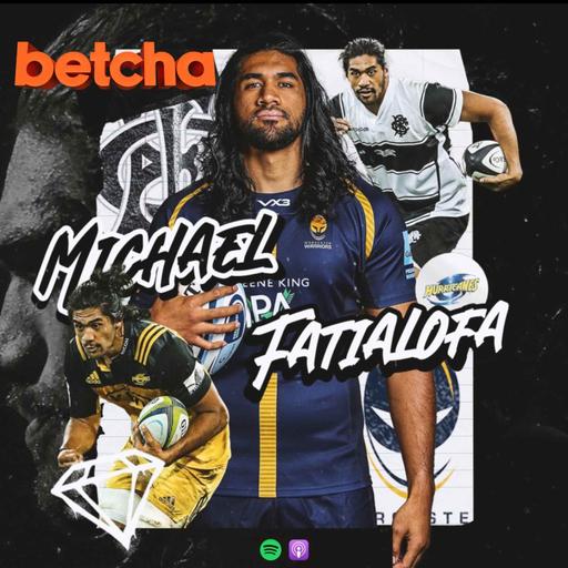 Michael Fatialofa- Fan Favourite