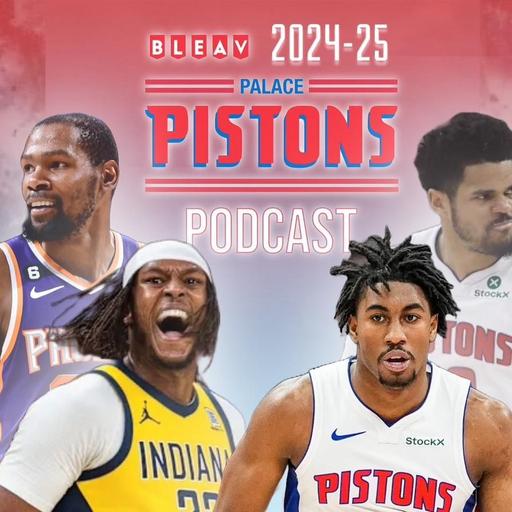 Detroit a Dark Horse for Kevin Durant? Pistons' Big Summer Targets