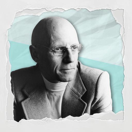 Aufnahmeschluss – Michel Foucault
