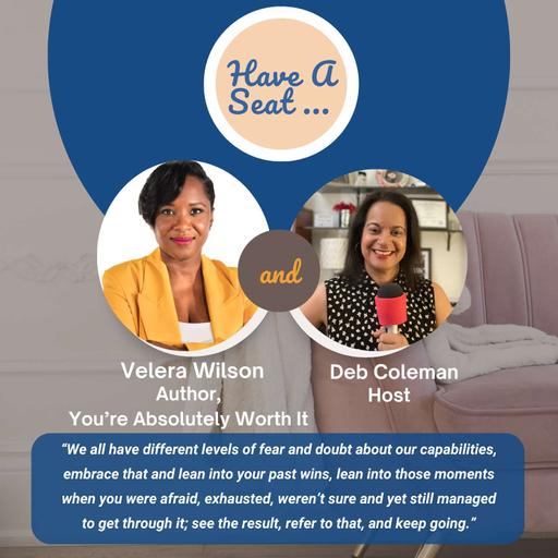 Permission Not Needed: Building Unshakable Confidence with Speaker & Author, Velera Wilson