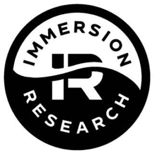 Episode 56 - Immersion Research