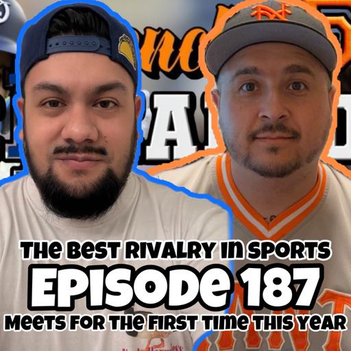 EP 187 - Dodgers & Giants First Series Of The Year, Position Players Pitching & Early Trade Ideas!