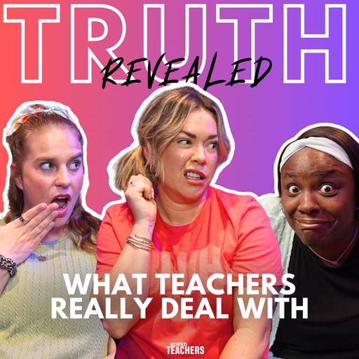 The Truth About Teaching: Humor, Hormones, and Hallway Door Slaps
