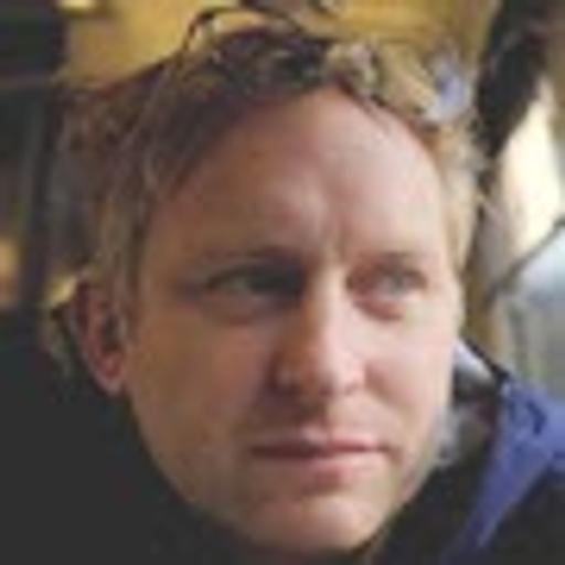 Daniel Taylor - British Production Designer - Cass, Britannia, Dream Horse, Tetris, and True Detective