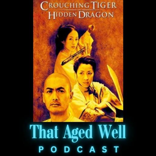 Crouching Tiger, Hidden Dragon (2000) - Yearning, Weapons & a Very Angry Girl