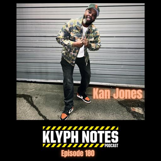 Ep. 180 Kan Jones