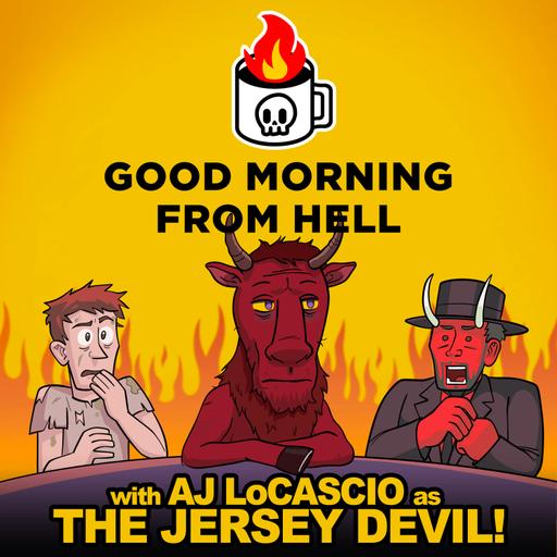 The Jersey Devil: Hell’s Hottest Cryptid Spills the Pork