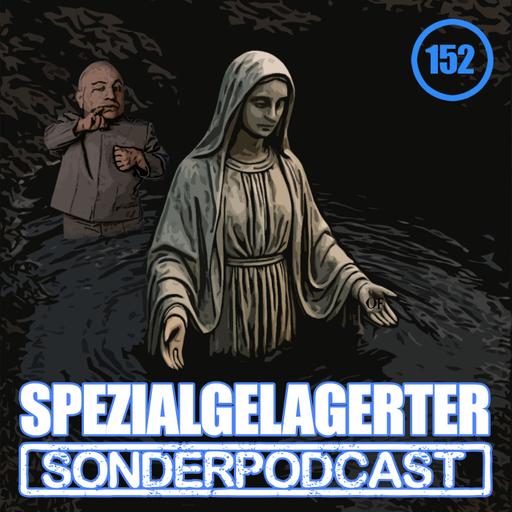 SSP #152: Die drei ??? - Schwarze Madonna (127)