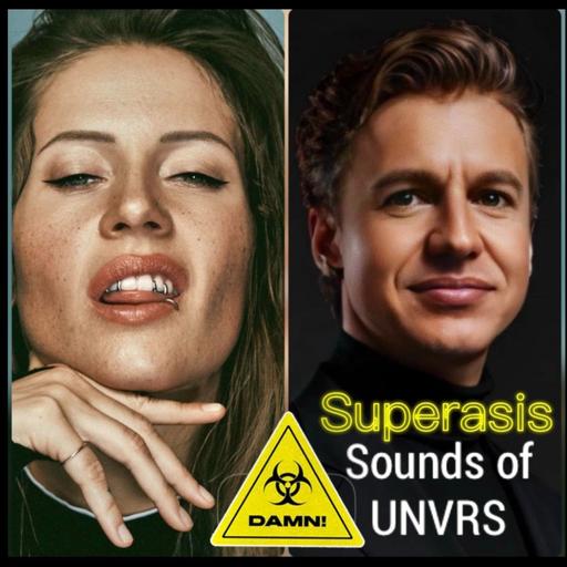 SDU659 SUPERASIS Presents SONIDOS DEL UNIVERSO RADIOSHOW NEW YORK 10.06.25