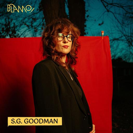 S.G. Goodman is getting fits off on the farm