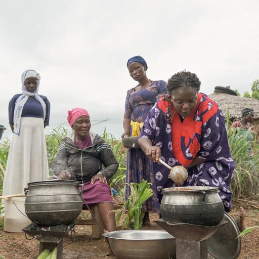 Chef Binta: A Story of food and resilience