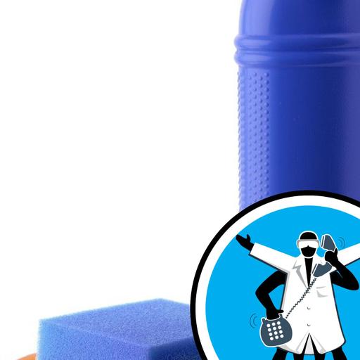 Why does bleach claim to kill 99.9% of bacteria?