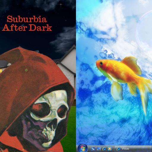 June New Music: Suburbia After Dark and Vistas